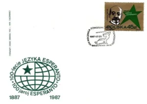 100. rocznica utworzenia języka esperanto