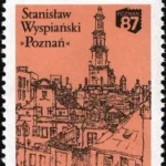 XV Ogólnopolska Wystawa Filatelistyczna Poznań '87