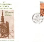 XV Ogólnopolska Wystawa Filatelistyczna Poznań '87