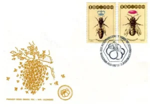 XXXI Międzynarodowy Kongres Pszczelarski „Apimondia '87”
