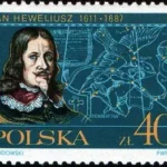 300. rocznica śmierci Jana Heweliusza