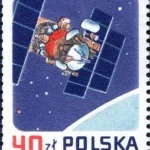 30 lat badania kosmosu