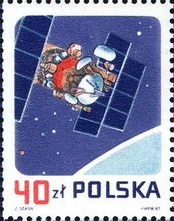 30 lat badania kosmosu