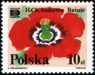 Światowa Wystawa Filatelistyczna „Hafnia '87” w Kopenhadze