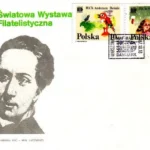 Światowa Wystawa Filatelistyczna „Hafnia '87” w Kopenhadze
