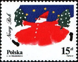 Nowy Rok 1988