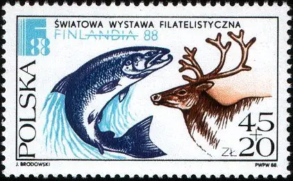 Światowa Wystawa Filatelistyczna Finlandia '88