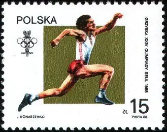 Igrzyska XXIV Olimpiady - Seul 1988