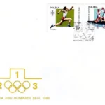 Igrzyska XXIV Olimpiady - Seul 1988