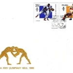 Igrzyska XXIV Olimpiady - Seul 1988
