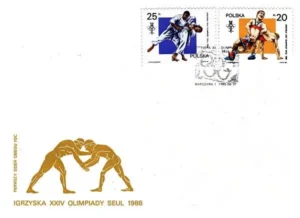 Igrzyska XXIV Olimpiady - Seul 1988