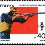 Igrzyska XXIV Olimpiady - Seul 1988
