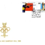 Igrzyska XXIV Olimpiady - Seul 1988