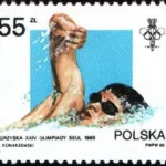 Igrzyska XXIV Olimpiady - Seul 1988
