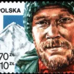 Srebrny medal Orderu Olimpijskiego dla Jerzego Kukuczki