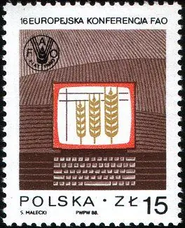 Europejska Konferencja FAO w Krakowie