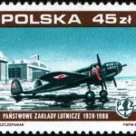 60. rocznica uruchomienia Państwowych Zakładów Lotniczych