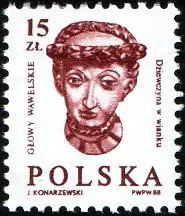 Głowy wawelskie