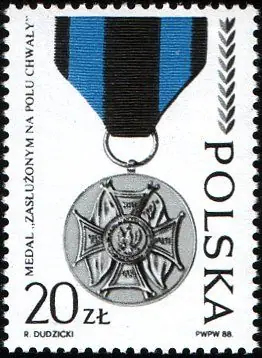 45. rocznica powstania Ludowego Wojska Polskiego