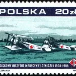 60 rocznica powstania Wojskowego Instytutu Medycyny Lotniczej