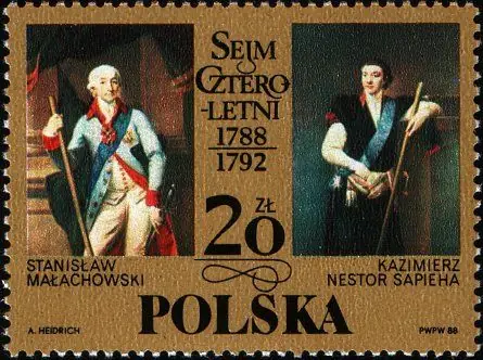 200. rocznica Sejmu Czteroletniego