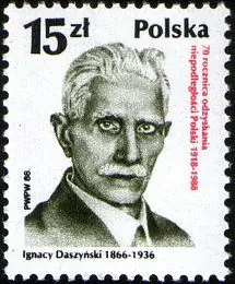 70. rocznica odzyskania niepodległości Polski 1918-1988