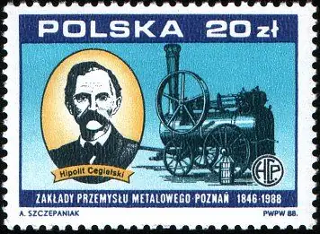 142 rocznica uruchomienia Zakładów Przemysłu Metalowego w Poznaniu