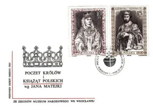 Poczet królów i książąt polskich
