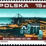 65 lat miasta i portu Gdynia