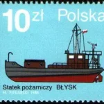 Statki pożarnicze