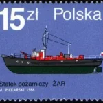 Statki pożarnicze
