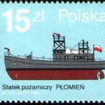 Statki pożarnicze