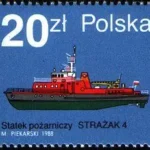 Statki pożarnicze