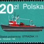 Statki pożarnicze