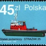 Statki pożarnicze