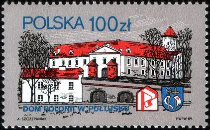 Dom Polonii w Pułtusku