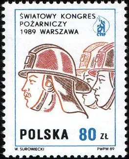 Światowy Kongres Pożarniczy