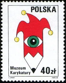 Muzeum Karykatury w Warszawie