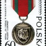 Odznaczenia bojowe LWP