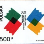 Światowa Wystawa Znaczka '89 w Waszyngtonie