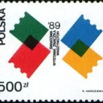 Światowa Wystawa Znaczka '89 w Waszyngtonie
