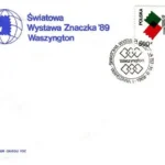 Światowa Wystawa Znaczka '89 w Waszyngtonie