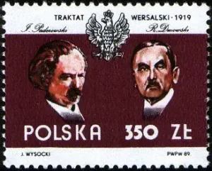 70. rocznica podpisania Traktatu Wersalskiego
