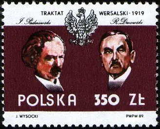 70. rocznica podpisania Traktatu Wersalskiego