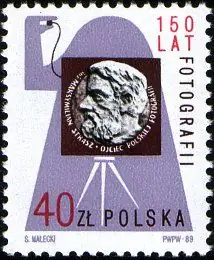 150 lat fotografii