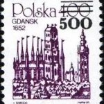 Miasta polskie na starych rycinach (wydanie przedrukowe)