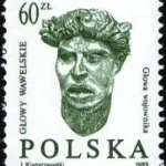 Głowy wawelskie