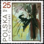 Kwiaty w malarstwie polskim