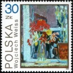 Kwiaty w malarstwie polskim
