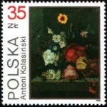 Kwiaty w malarstwie polskim